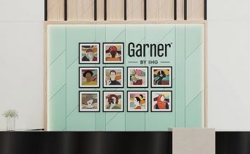 Garner Brand @ credit IHG