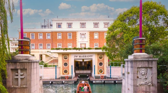 JW Marriott Venice Resort & Spa