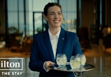 Com’ | Hilton mise sur le luxe et l’expérience dans ses nouvelles campagnes publicitaires