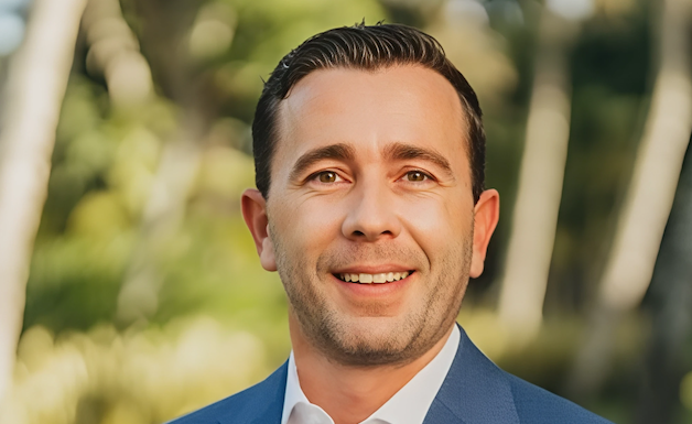 Diego Guerreschi appointed Hotel Manager of Royal Palm Beachcomber Luxury