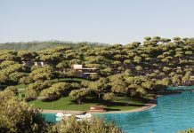 Ouverture 2030, Turquie | Marriott International annonce l’ouverture du St. Regis Karya Cove Resort à Bodrum, son 100e hôtel en Turquie @ credit The St. Regis Karya Cove Resort, Bodrum