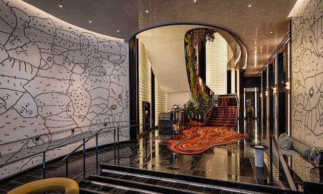 @ credit W Hotel Union Square, NYC