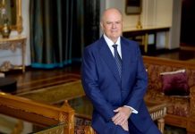 C-Level | Kempinski Hotels nomme Paul Lonergan au poste de Chief Operating and Asset Management Officer Paul Lonergan @ credit Kempinski