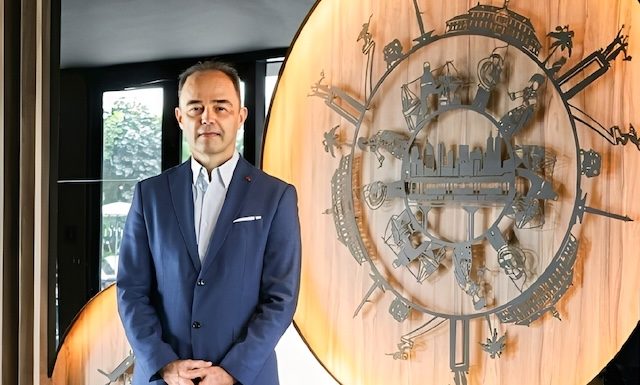 Gilles Tressens @ credit linkedin