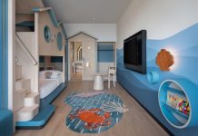 Malaisie | Johor Bahru accueille son premier Sheraton : luxe, design et familles au rendez-vous Sheraton Johor Bahru-family-suite-kids-room @ credit Marriott