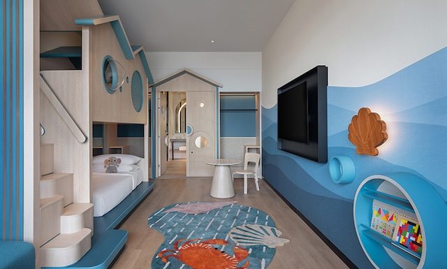 Sheraton Johor Bahru-family-suite-kids-room @ credit Marriott
