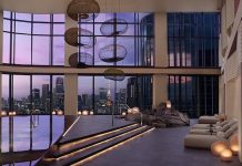 Ouverture, Japon | Marriott International inaugure le premier JW Marriott à Tokyo dans le futuriste Takanawa Gateway @ credit JW Marriott Hotel Tokyo.