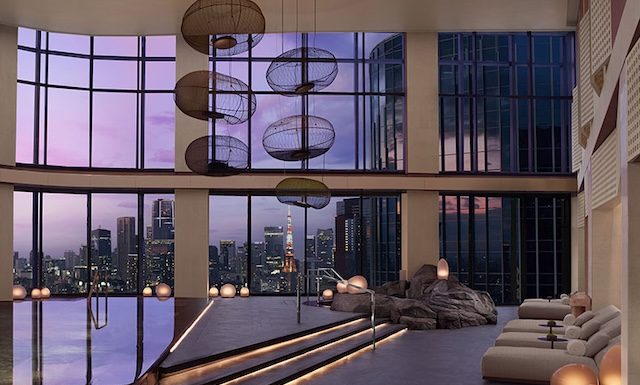 @ credit JW Marriott Hotel Tokyo.