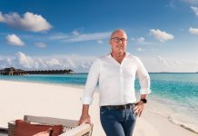 Asie | Aux Maldives, Jason Kruse prend la direction du complexe Anantara (3 destinations) pour Minor Hotels
