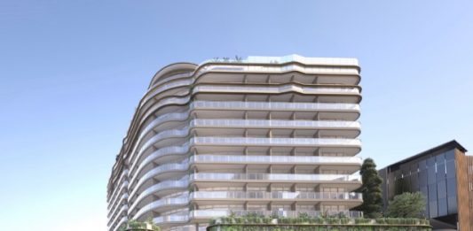 Australie | Avani Mooloolaba Beach Hotel ouvre sur la Sunshine Coast en Australie Avani Mooloolaba Beach Hotel Exterior @ credit Minor Hotels