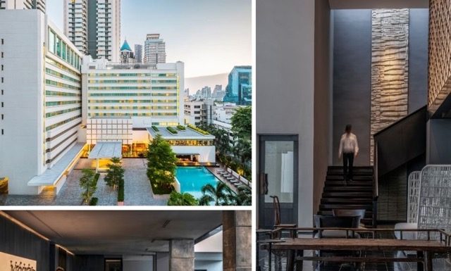 @ credit Como Bangkok