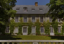Anjou, France | Le Château de Noirieux signe sa renaissance sous l’impulsion du groupe Ben Touch @ credit Château de Noirieux