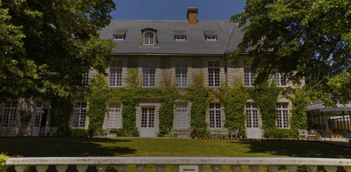 @ credit Château de Noirieux