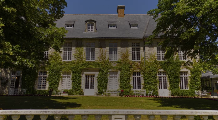 @ credit Château de Noirieux