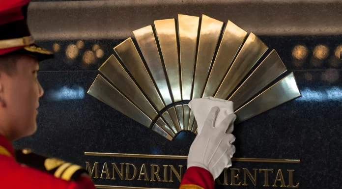 @ credit Mandarin Oriental, Hong Kong