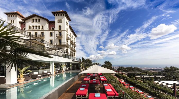 @ credit Mett Barcelona Gran Hotel La Florida