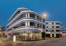 Allemagne | Odyssey Hotel Group ouvre le Moxy Hamburg-Finkenwerder : un nouveau souffle lifestyle sur les rives de l’Elbe @ credit Moxy Hamburg-Finkenwerder
