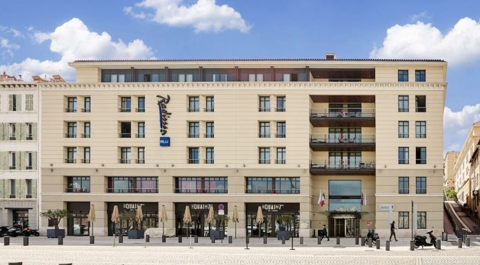 @ credit Radisson Blu Marseille