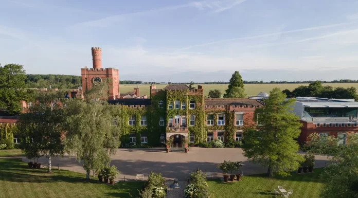 @ credit Ragdale Hall