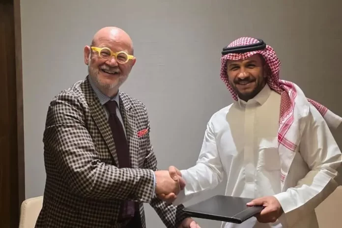 Cérémonie de signature @ credit Ramada