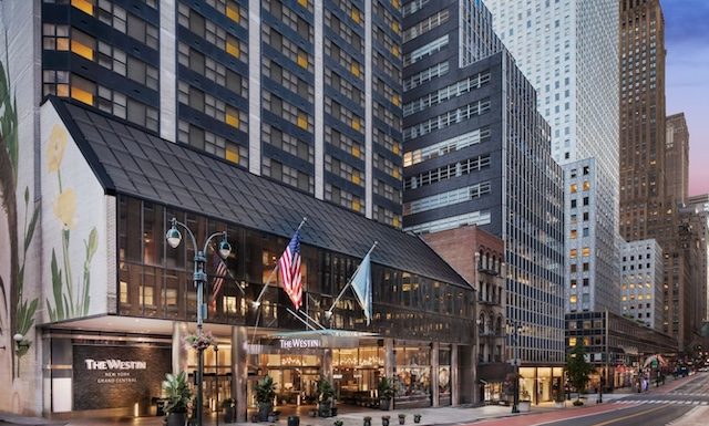 @ credit Westin New York Grand Central
