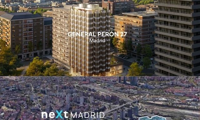@ credit neXt Madrid & Ibervalles (General Peron 27)