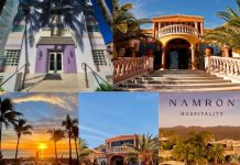 Ouvertures, Amérique du Nord | Namron Hospitality poursuit son développement avec trois nouvelles ouvertures au Mexique et aux États-Unis @ credits Namron Hospitality