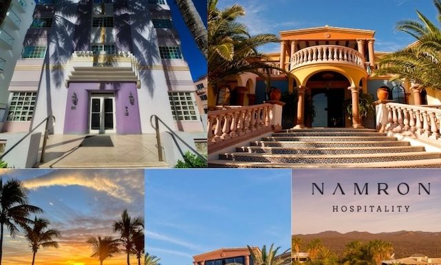 @ credits Namron Hospitality