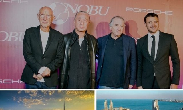@ credits Nobu Hospitality