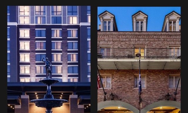 @ credits Waterford Hotel Group