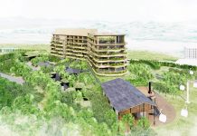 Japon | Six Senses s’implante à Myoko Kogen : un nouveau chapitre pour l’hôtellerie de montagne japonaise Artist Sketch @ credit Six Senses