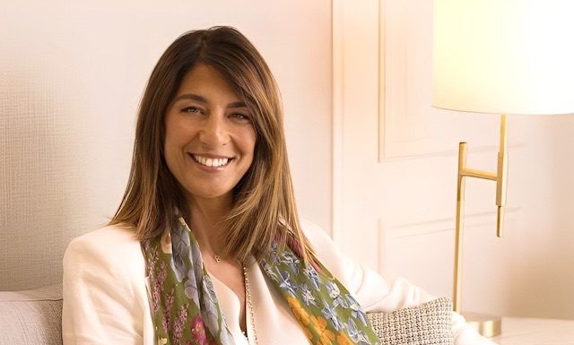 Barbara Biffi @ credit Kempinski