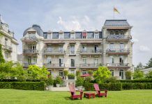 Allemagne, ouverture | Le Brenners Park-Hotel & Spa (Oetker Hotels) rouvre ses portes après une rénovation historique Le Brenners Park-Hotel & Spa