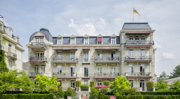 Le Brenners Park-Hotel & Spa