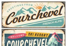 Savoie | À l’occasion de son 80ᵉ anniversaire, Courchevel prépare un hiver sous le signe du renouveau hôtelier et gastronomique Courchevel @ credit Depositphotos.com