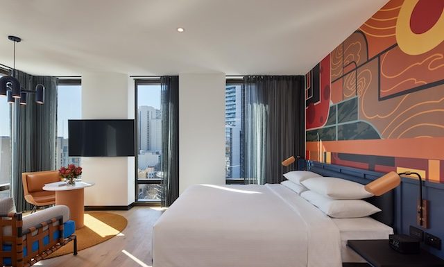 Caption by Hyatt Central Sydney @ credit Hyatt