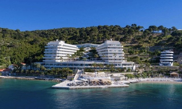 Hilton Lopud Beach Resort & Spa in 2027,