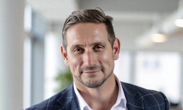 Chad Eschmeyer @ credit JLL