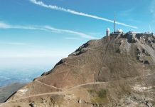 Ouverture été 2026, Pic du Midi | L’hôtellerie atteint de nouveaux sommets dans les Pyrénées avec le futur plus haut hôtel de France Crédit photographique : yokwé films + Joël Estrade + MB3D pour les perspectives