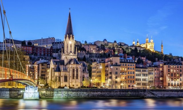 Lyon @ credit Depositphotos.com