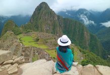Développement hôtelier, Monde | L’ Amérique latine bat un record avec près de 117 000 chambres en projet Machu Picchu, Pérou @ credit Depositphotos