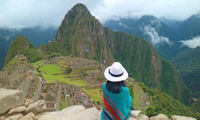 Machu Picchu, Pérou @ credit Depositphotos