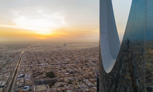Riyad @ credit Depositphotos