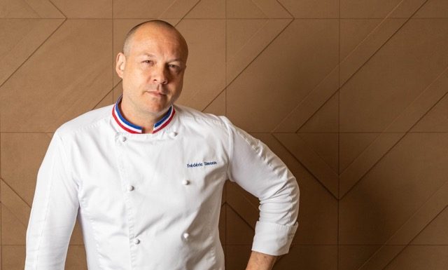 Frédric Simonin @ credit Elior Group - Moyenne