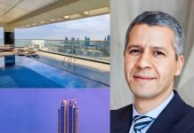 Ouverture 1er déc. 2025, Bahreïn | À Manama, Hassan El Wahidi, GM du Hilton Bahrain City Centre Hotel & Residences Hallan El Wahidi @ credits Hilton & Linkedin