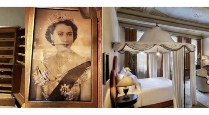 The James Suite Firenze 1564