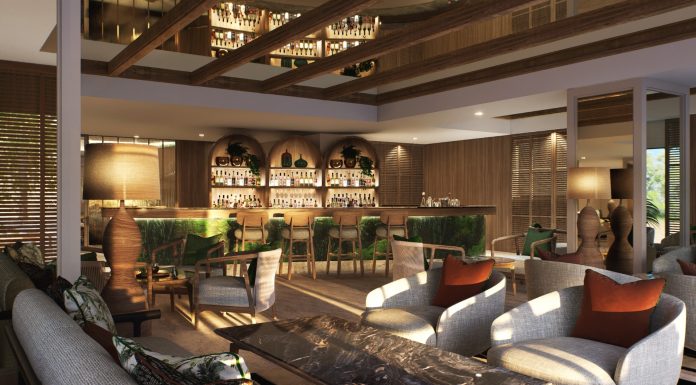 Rendering image - Hyatt Regency Lusaka The Pamodzi (opening 2026)