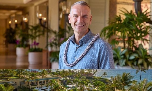 Konrad Gstrein devient Regional Vice President et General Manager @ credit Four Seasons Resort Maui