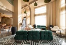 Maroc, ouverture| À Casablanca, Onomo dévoile son premier boutique-hôtel : Le Square by Onomo @ credit Le Square by Onomo Collection