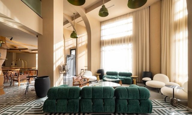 @ credit Le Square by Onomo Collection